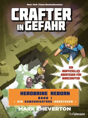 cover image of Crafter in Gefahr